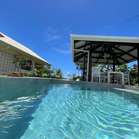 Villa Ura Uturoa 外观 照片