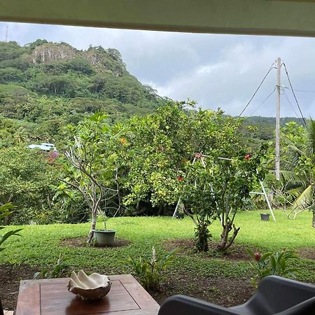 Villa Ura Uturoa 外观 照片