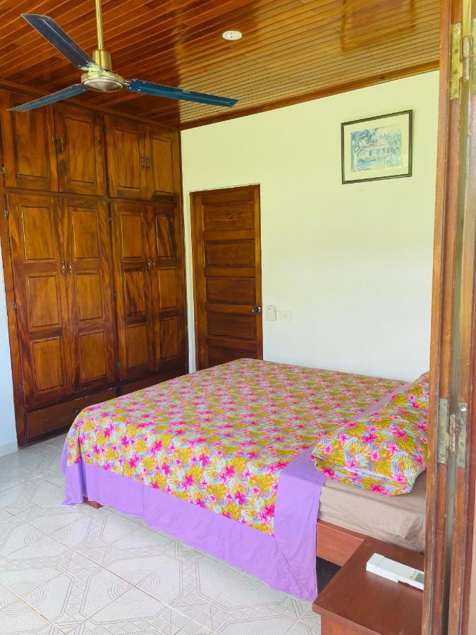 Villa Ura Uturoa 外观 照片
