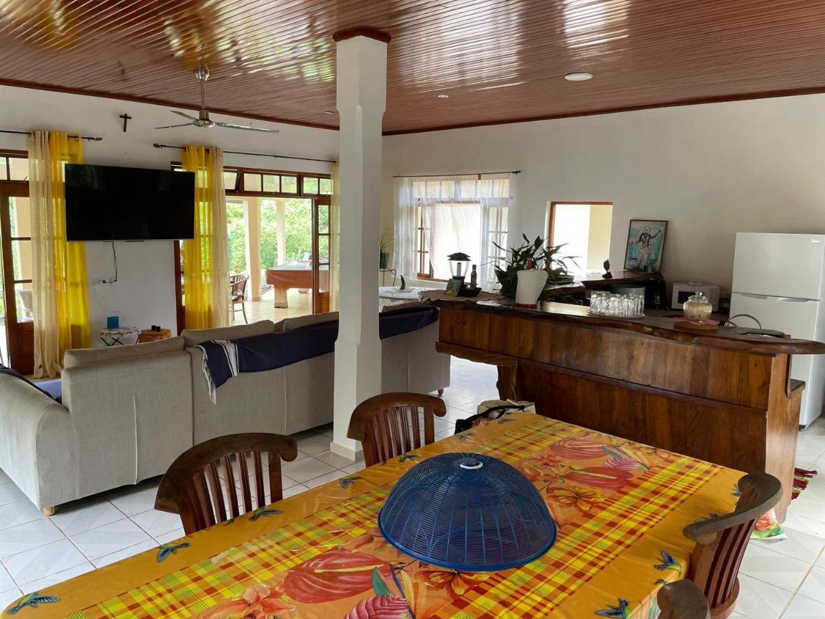 Villa Ura Uturoa 外观 照片