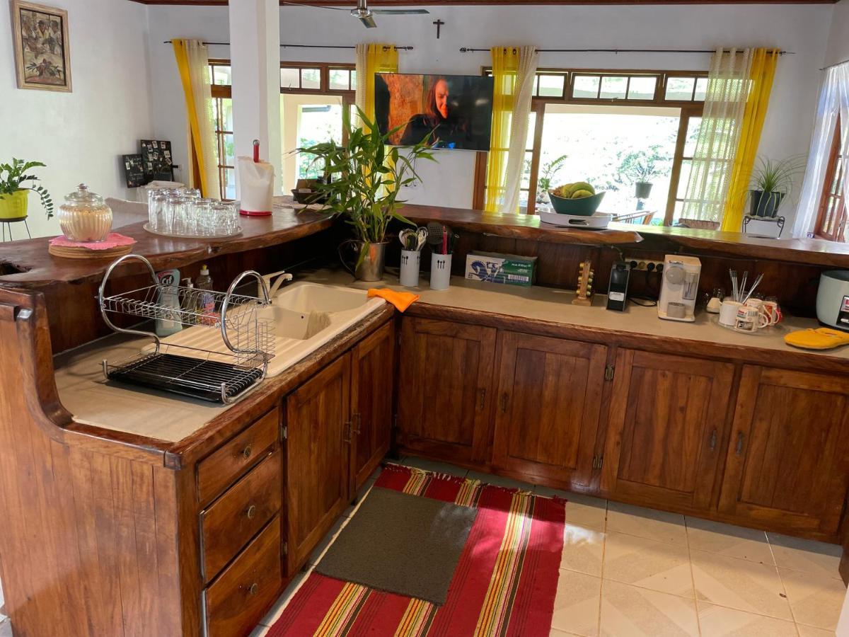 Villa Ura Uturoa 外观 照片
