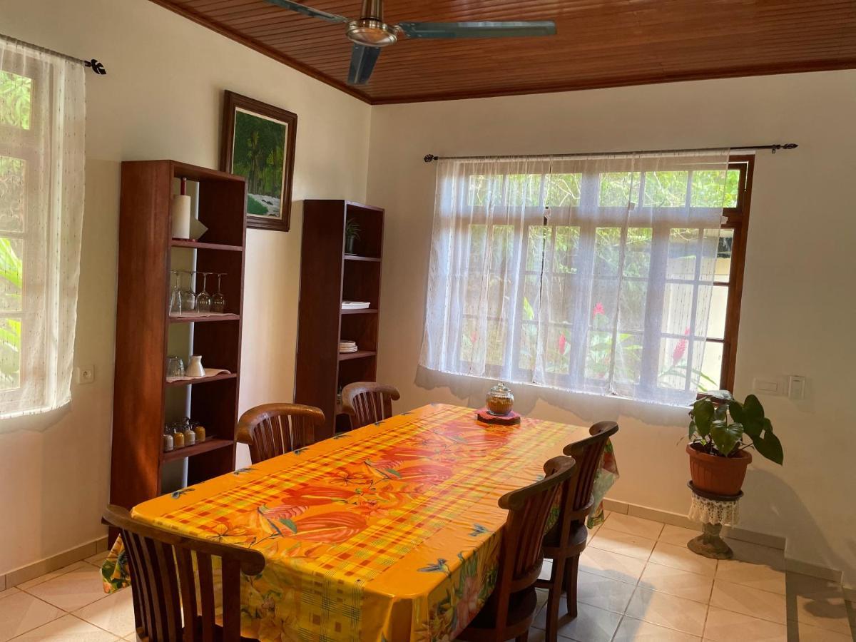 Villa Ura Uturoa 外观 照片