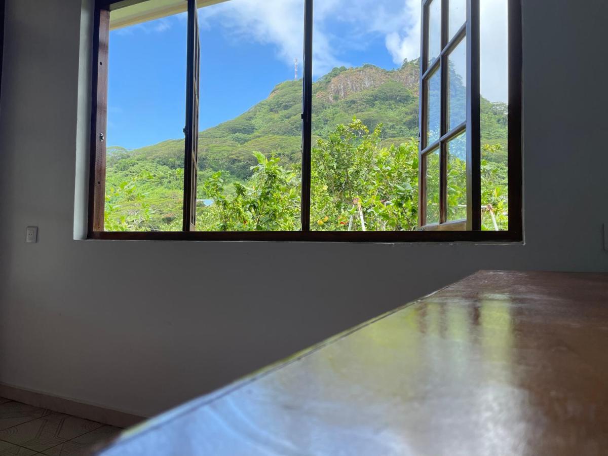 Villa Ura Uturoa 外观 照片