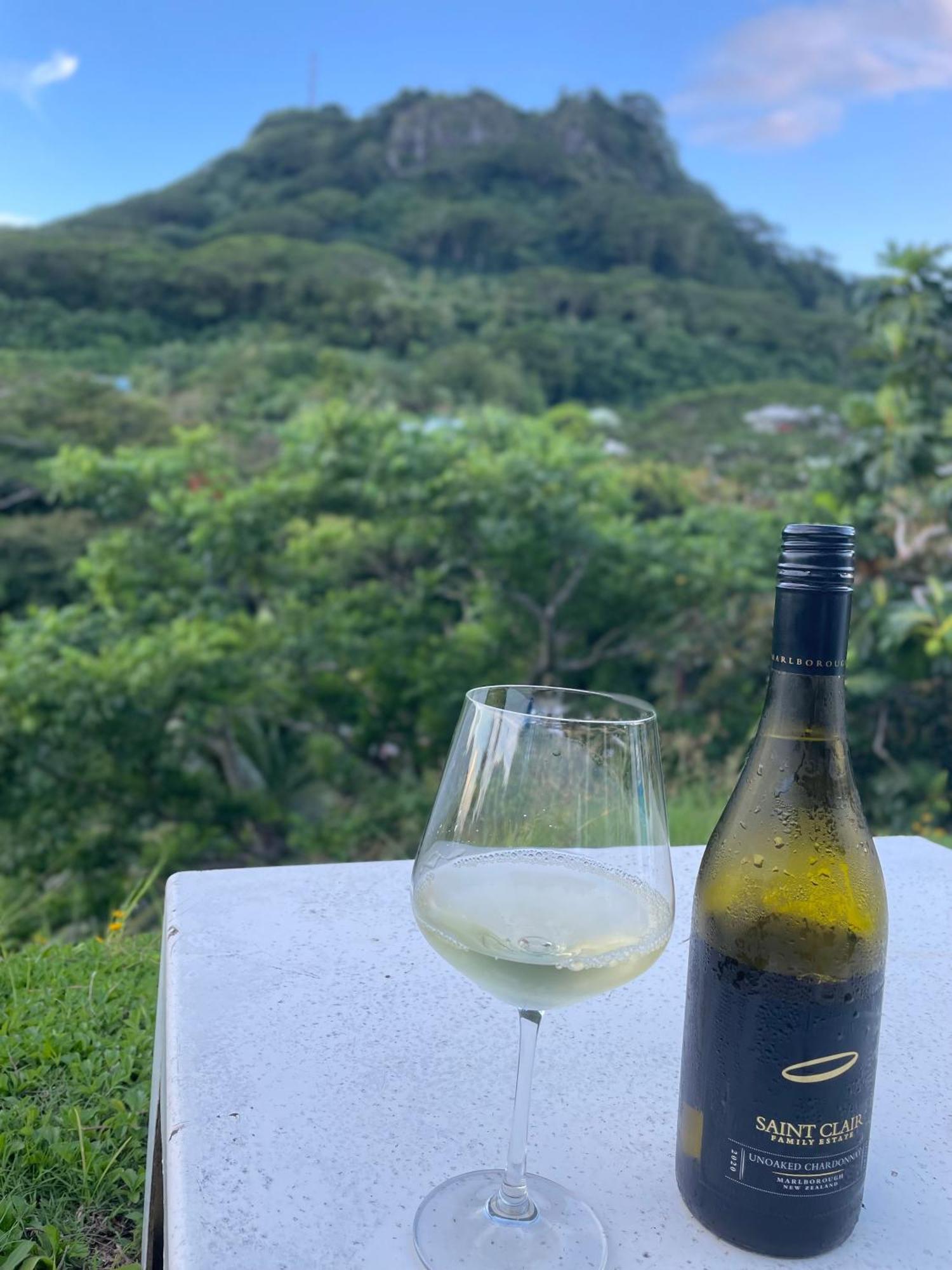 Villa Ura Uturoa 外观 照片