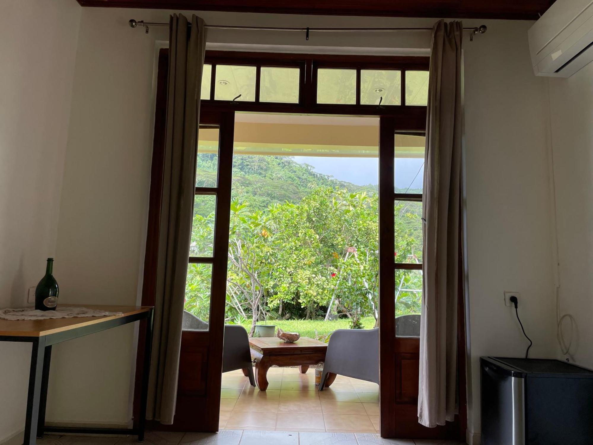 Villa Ura Uturoa 外观 照片