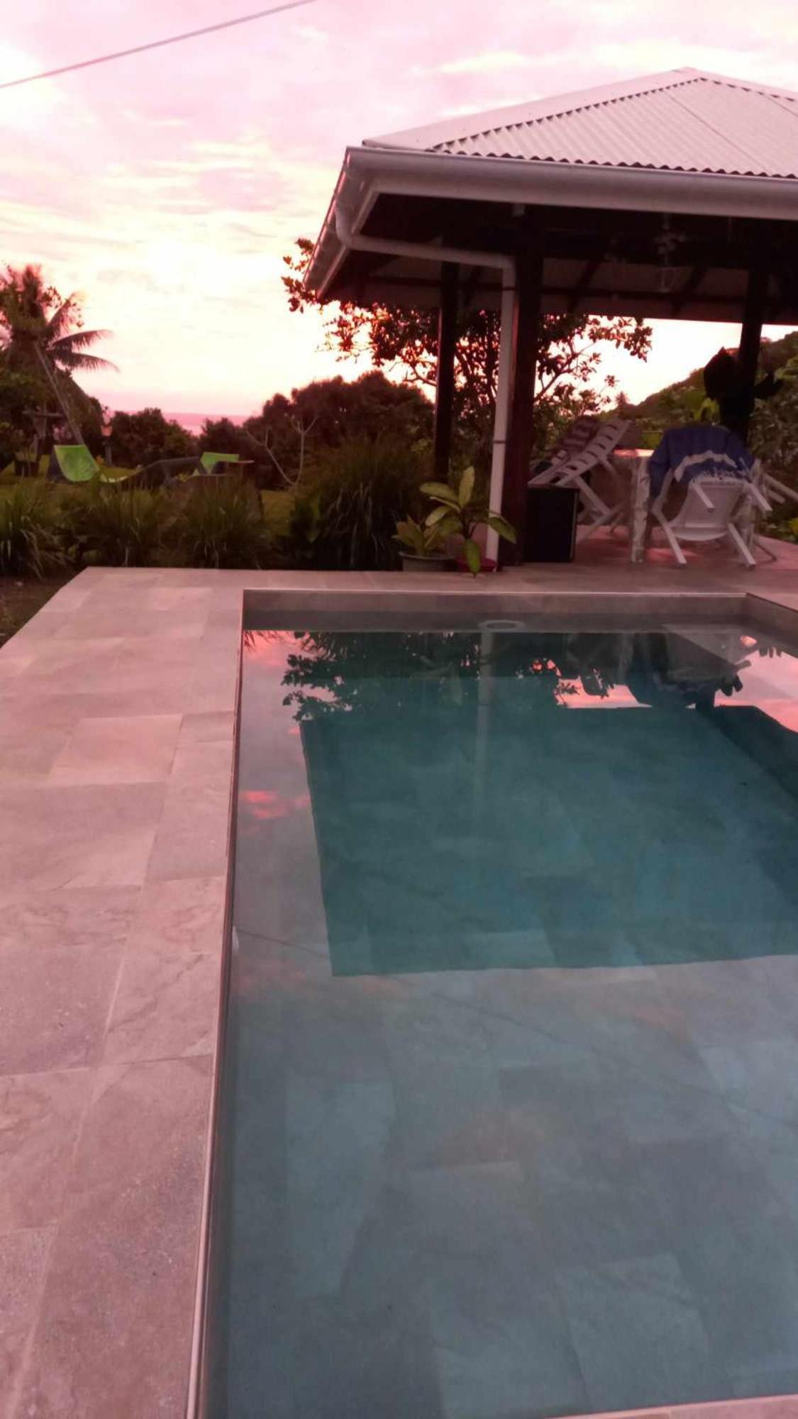 Villa Ura Uturoa 外观 照片