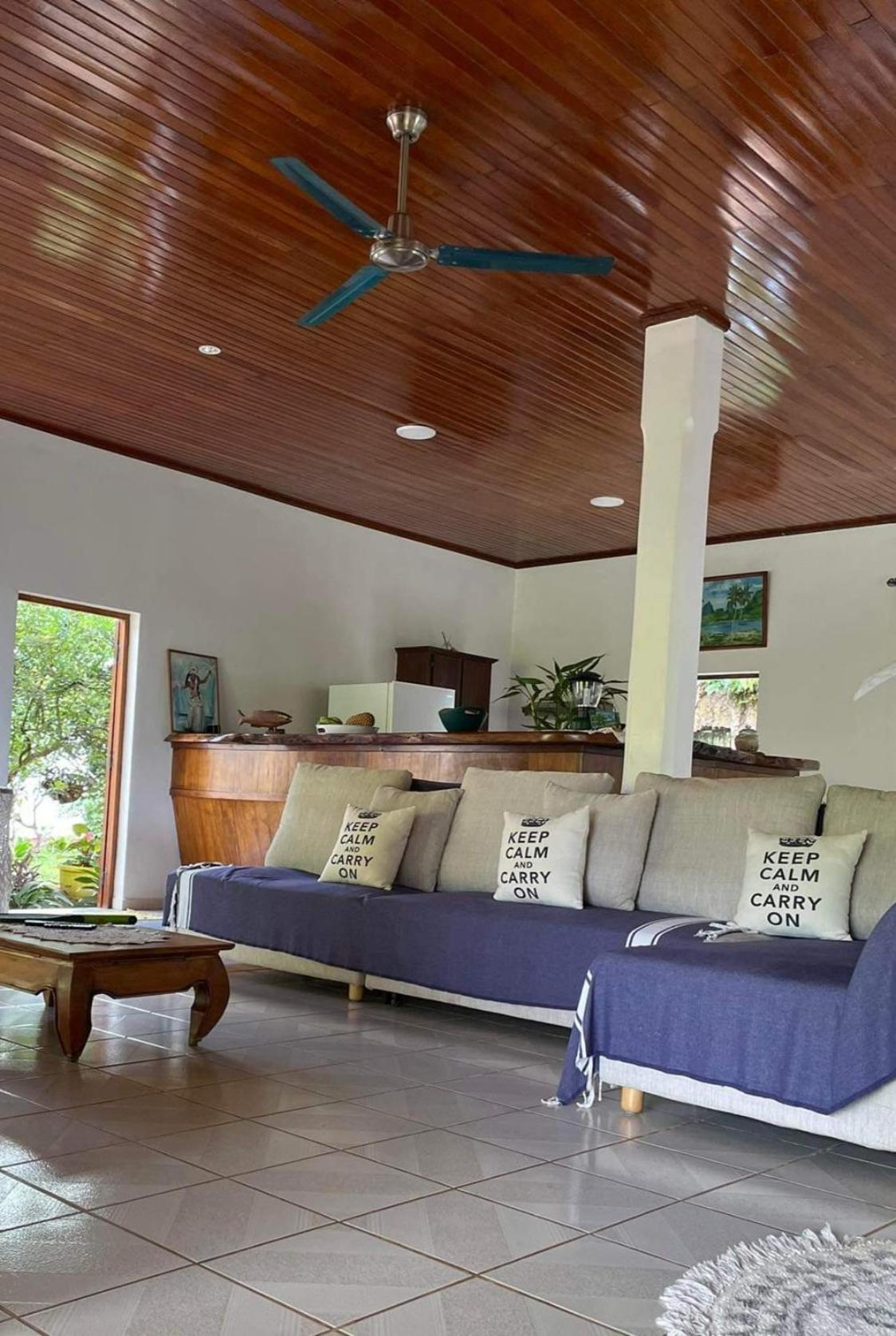Villa Ura Uturoa 外观 照片